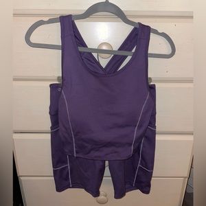 💟jessica simpson workout set💟